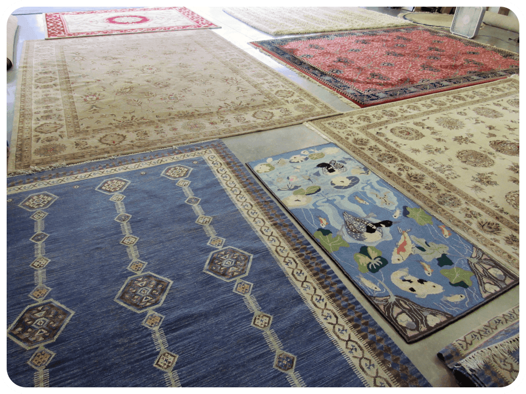 Area Rug Cleaning
