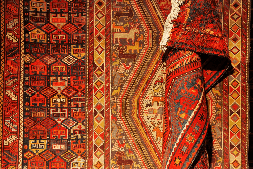 Oriental Rug Cleaning